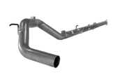 Race Exhaust 2016-2018 Nissan Titan 5.0L Cummins diesel edge